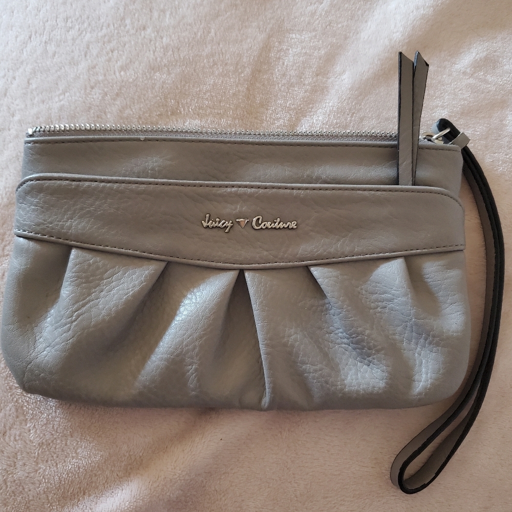Juicy Couture wristlet